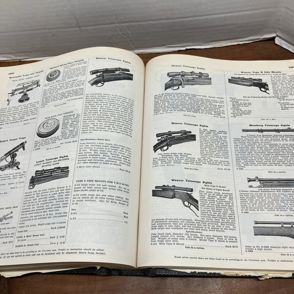 Worthington 1950 Hardware Catalog Cleveland Ohio Industrial Trade Vintage